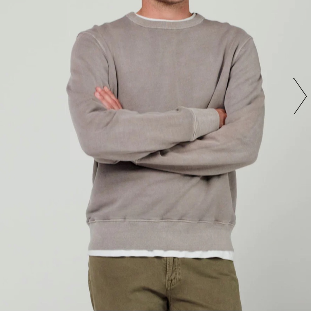 Citizens of Humanity vintage crewneck
